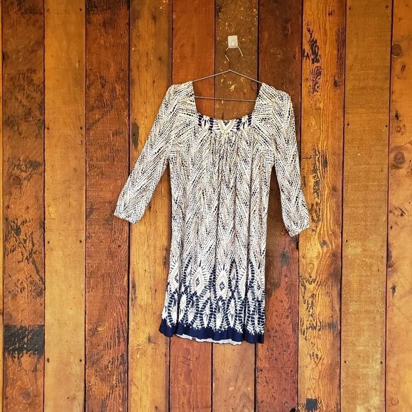 Anna Sui Boho Print Tunic - Picture 6 of 12